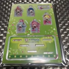 プロセカ スシローコラボ モモジャン ユニットチャーム セット 持ち帰り