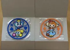 ナルミヤキャラクターズ クリアラバーコースター ナカムラくん