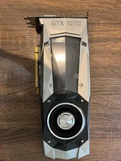 GTX1070 NVIDIA グラフィックボード