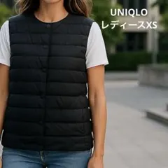 UNIQLOウルトラライトダウンインナーダウンベスト