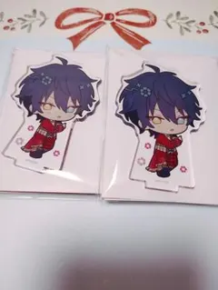 あんスタ アニメイトカフェ アクリルスタンド 影片みか - メルカリ