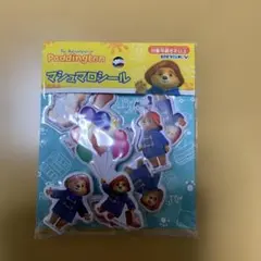 パディトン　エンスカイ　マシュマロシール　シール　 SEAL レア　希少　新品