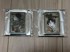 僕のヒーローアカデミア 原画展 パブミラー 緑谷