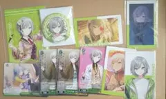 画像2枚 プロジェクトセカイ プロセカ 日野森志歩 紙類 まとめ売り