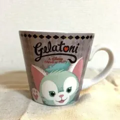 ジェラトーニスーベニアマグカップ　ディズニーシー限定