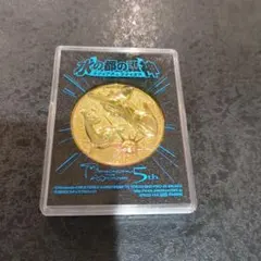 ポケモン映画 水の都の護神 ラティアスとラティオス 記念　メダル　コイン