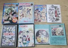 FAIRY TAIL OAD(ova)3巻セット - メルカリ
