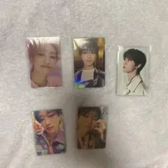 SEVENTEEN ミョンホ ディエイト トレカ