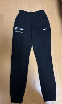 BMW Motorsport Puma ジョガーパンツ ブラック