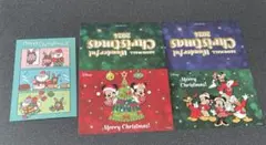 未使用　atreアトレ　AEONMALLイオンモールクリスマスカード 3枚セット