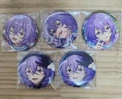 あんスタ 5周年缶バッジ 一彩 まとめ売り あんさんぶるスターズ！！』5周年展示会「ring for SMILE」特設サイト