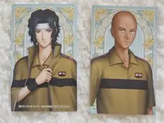 新テニ 学プリドキサバ展 入場特典カード 幸村 特典 - メルカリ