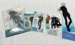 五条悟 アクリルスタンド まとめ売り