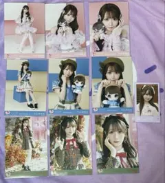 a*i様 イコラブ　生写真　大谷映美里　まとめ売り　10点