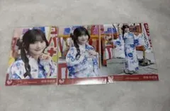 イコラブ　齋藤樹愛羅　内緒バナシ　生写真コンプ