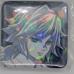 鬼滅の刃 モクテルバー ロト 第1弾 新イラスト 缶バッジ 冨岡義勇