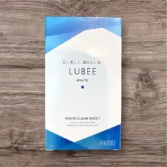 ルビーホワイト クリアシート ホワイトニングシート 28枚　14セット