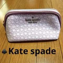kate spade NEW YORK ポーチ ピンクのサムネイル