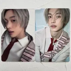 RIIZE ウォンビン All of You 東京ドーム記念盤 トレカセット