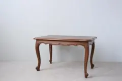 フランスアンティーク猫脚3杯ドロワー/チェスト/箪笥タンス/飾り棚(93