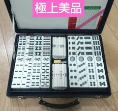 ☆美品☆ TAKARA 麻雀牌（背黒・極厚） - メルカリ