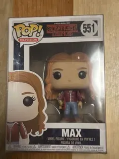 ストレンジャーシングス Funko pop #601 DART - メルカリ