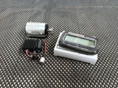 G-FORCE ブラシレスモーター ESC、プログラムボックスセットのサムネイル