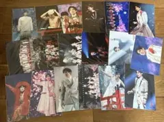 SnowMan 目黒蓮　滝沢歌舞伎　写真まとめ売り