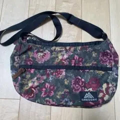 2025年最新】花柄 グレゴリーの人気アイテム - メルカリ