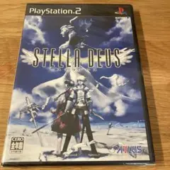 ⭐️新品未開封 PS2 ステラデウス アトラス