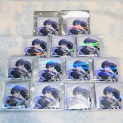 剣持刀也 ROF-MAO スクエア缶バッジ 13点セット