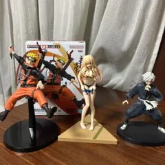 2026年最新】ナルト フィギュアの人気アイテム - メルカリ