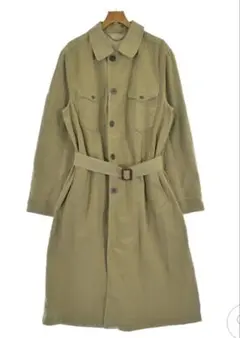 2025年最新】Maison Margiela トレンチコートの人気アイテム - メルカリ