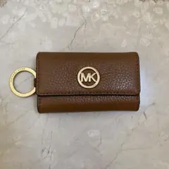MICHAELCORS（マイケルコース）キーケース キーリング キーチャーム