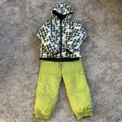 Columbia ジャケットとパンツセット　リバーシブル120サイズ（6〜7歳）
