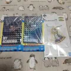 一番くじ　ヒロアカ　Ｉ賞オールマイト　Ｊ賞相澤消太