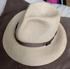 ストローハット  Ray BEAMS