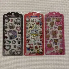 ハローキティ ドロップジェリーシール