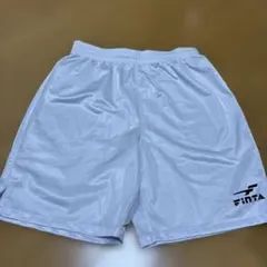 FINTA ショートパンツ　S 白のサムネイル