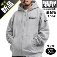 PRO CLUB SUPREME ジップパーカー ウエストコースト チカーノXL
