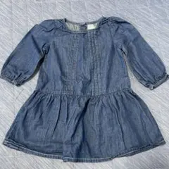 babyGap デニムワンピース 90
