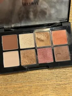 DECORTE アイグロウジェムプレストパレット00