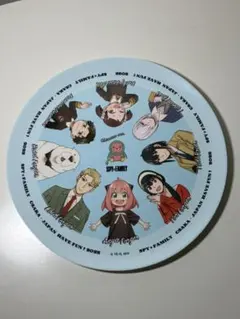 SPY×FAMILY プレートセット 25cm