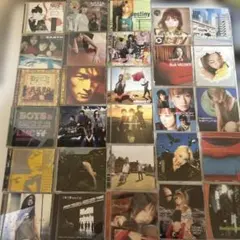 シングルCDコレクション 28枚セットBoA VALENTI 他