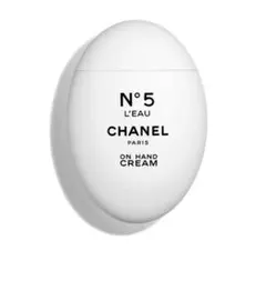 新品未使用　CHANEL N°5 ロー　ハンドクリーム