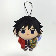 鬼滅の刃 ぬいぷりけ mini2 富岡義勇