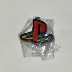 プレイステーション ミニチュアチャーム ロゴ