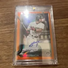 2026年最新】topps 吉田正尚 サインの人気アイテム - メルカリ