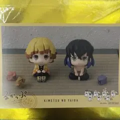 るかっぷ　5周年　来場特典 鬼滅の刃 我妻善逸　嘴平 伊之助