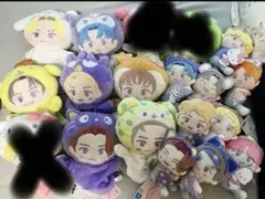 2026年最新】ユウタ nct ぬいぐるみの人気アイテム - メルカリ